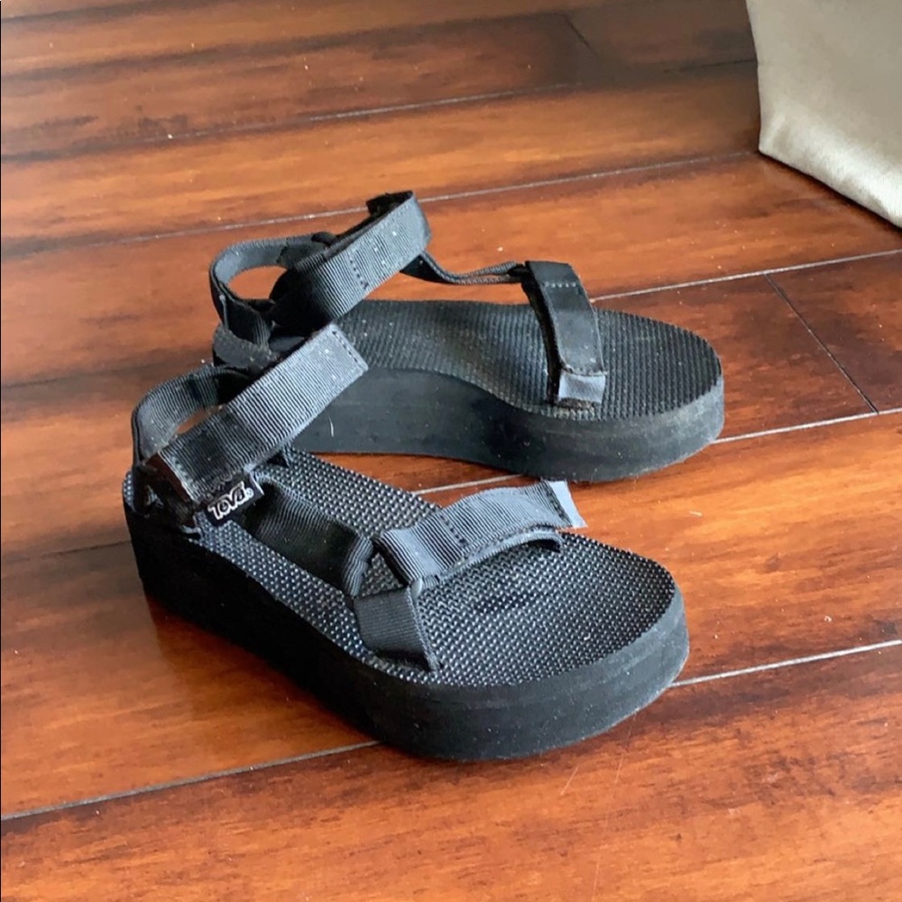 Platform TEVA Sandals